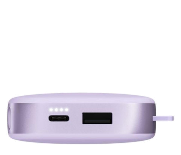 Fresh N Rebel PowerBank 12000 mAh 20W Dreamy Lilac - 1367874 - zdjęcie 4